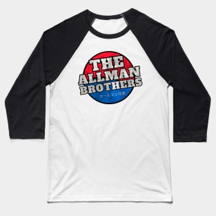 The allman Baseball T-Shirt